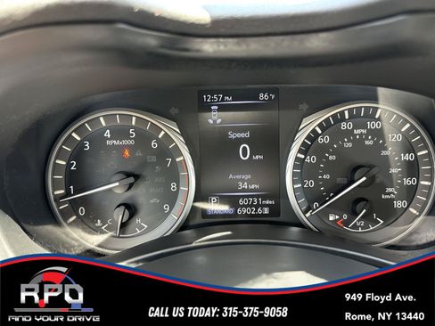 Used 2020 INFINITI Q50 Sport w/ All Weather Package AWD/4WD image 20