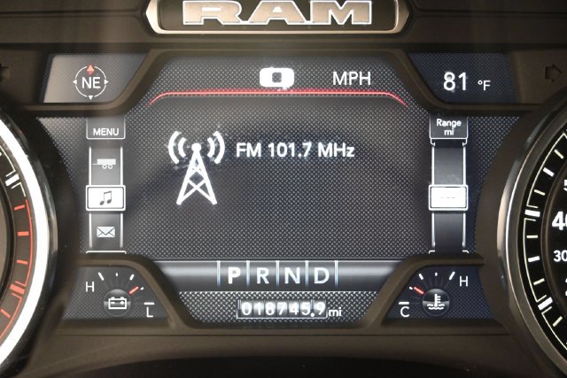 Used 2024 RAM 2500 Big Horn w/ Safety Group AWD/4WD image 11