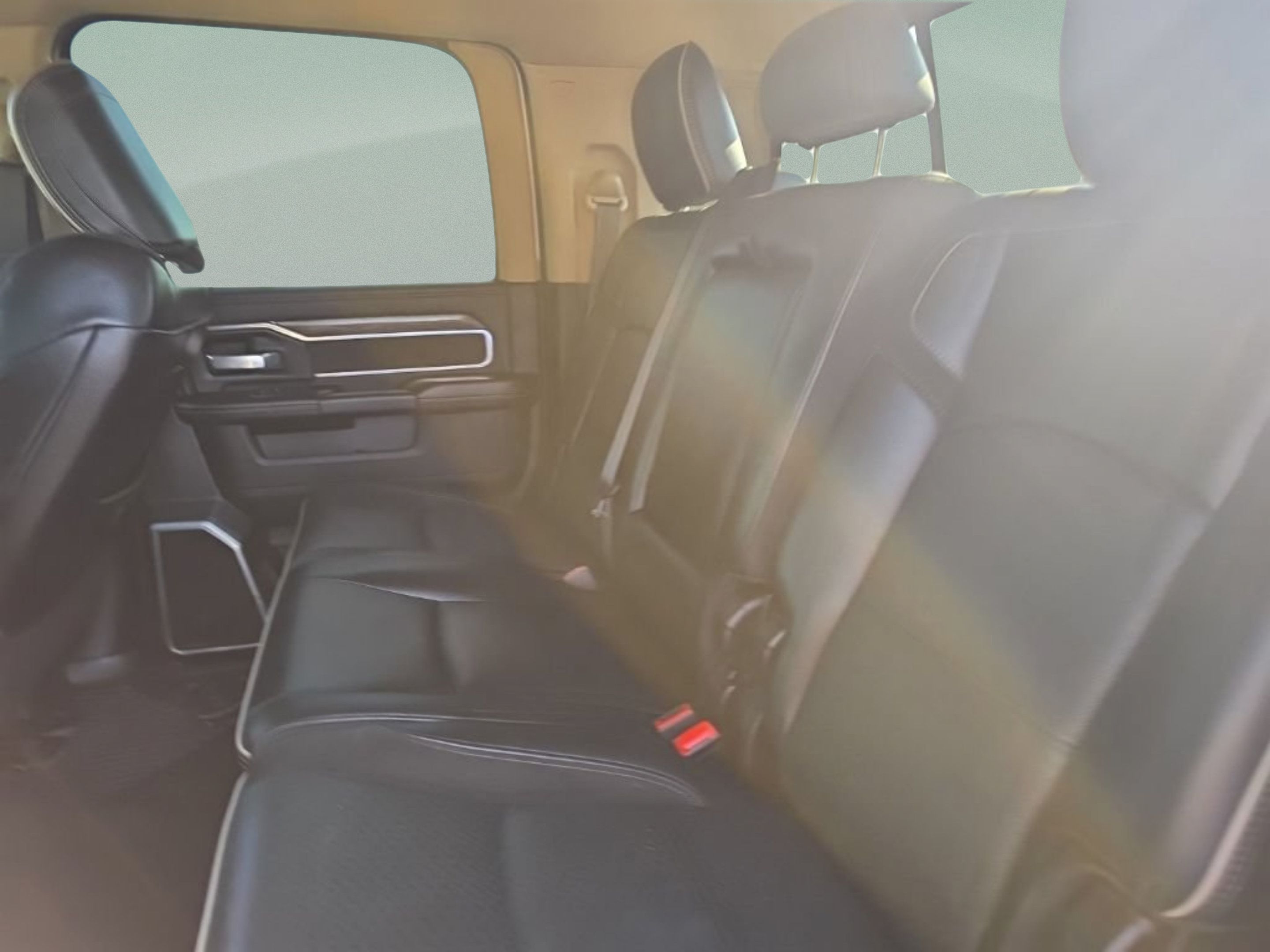 Used 2021 RAM 2500 Laramie AWD/4WD image 23