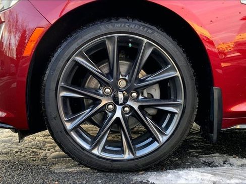 Used 2024 Cadillac CT5 Sport w/ Climate Package image 8