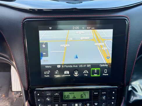 Used 2018 Maserati GranTurismo Sport image 29