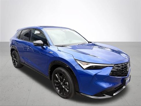 Certified 2025 Acura ADX A-Spec AWD/4WD image 4