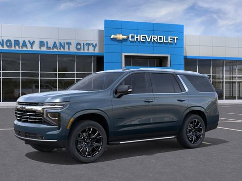 New 2026 Chevrolet Tahoe LT w/ Comfort Package RWD image 2