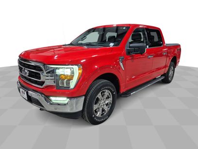 Used 2021 Ford F150 XLT w/ Equipment Group 302A High