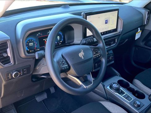 New 2025 Ford Bronco Sport Big Bend image 8