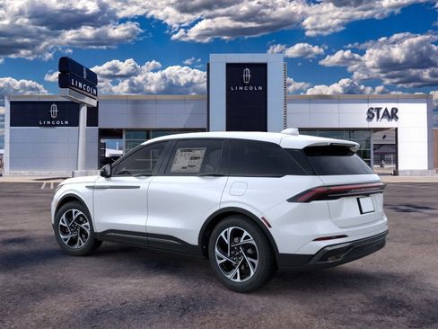 New 2026 Lincoln Nautilus Premier w/ Equipment Group 102A AWD/4WD image 4