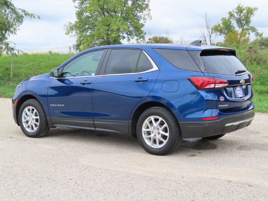 Certified 2023 Chevrolet Equinox LT AWD/4WD image 23