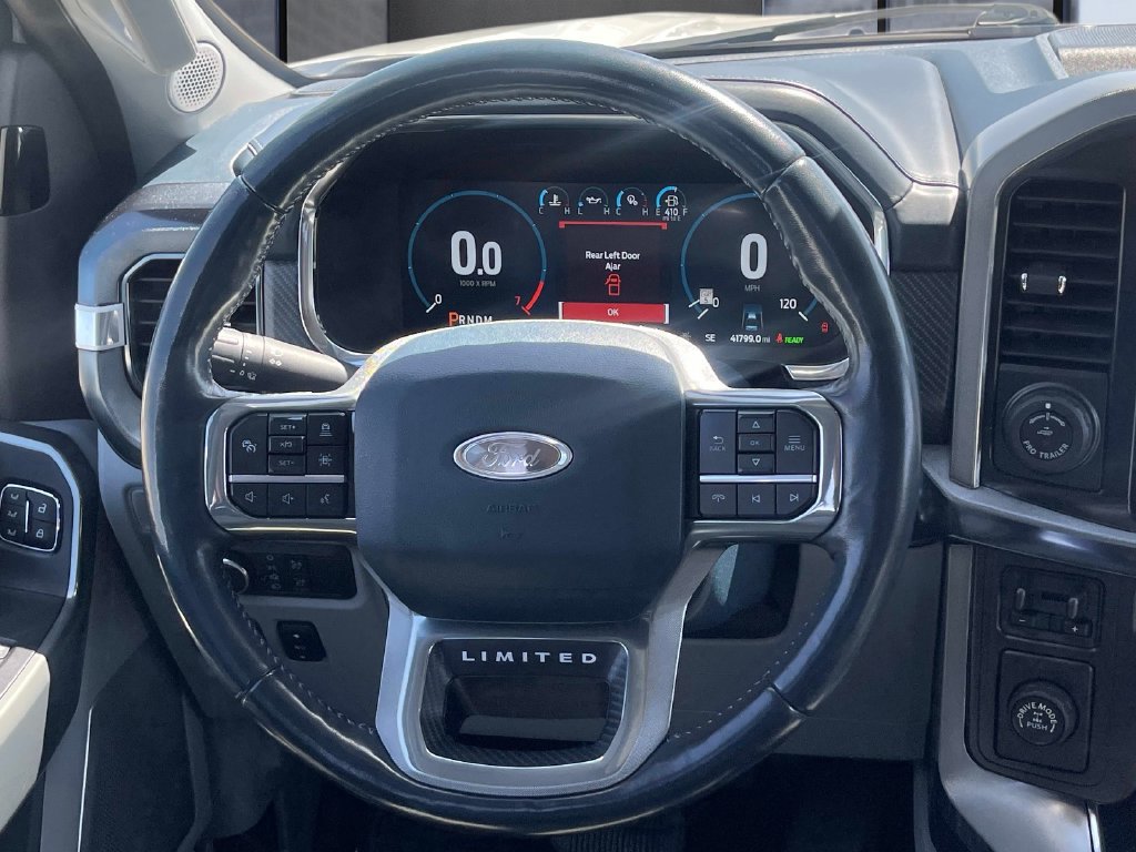 Certified 2021 Ford F150 Limited RWD image 12