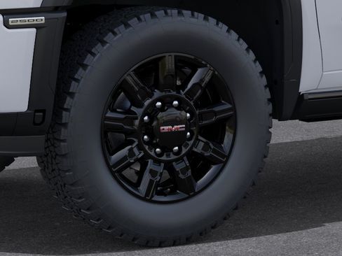 New 2026 GMC Sierra 2500 AT4 w/ AT4 Premium Plus Package AWD/4WD image 9