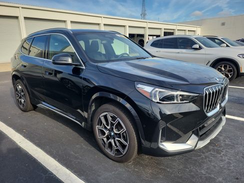 Used 2026 BMW X1 xDrive28i AWD/4WD image 2