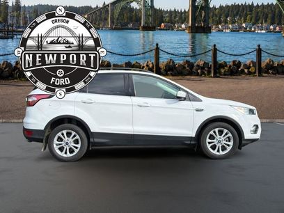 Used 2018 Ford Escape SE