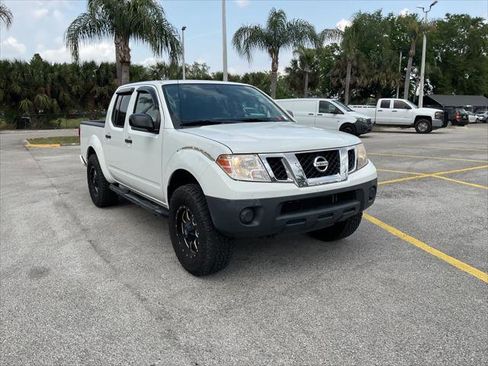 Used 2017 Nissan Frontier S w/ S Work Truck Package (4X4) image 12