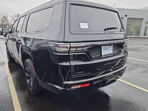 New 2026 Jeep Grand Wagoneer L Limited image 4