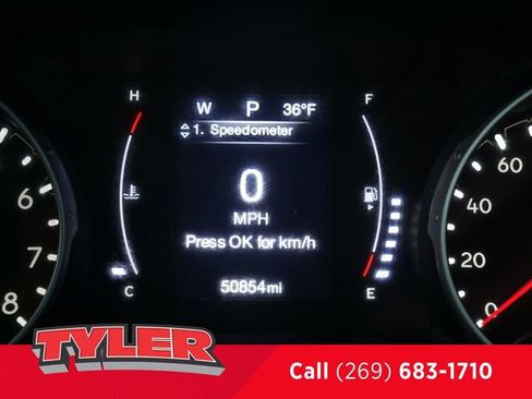 Used 2018 Jeep Compass Latitude w/ Cold Weather Group image 51