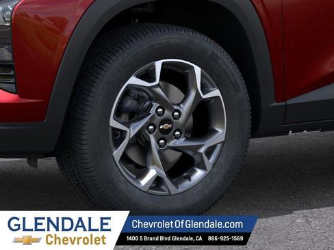 New 2026 Chevrolet Trax LT FWD image 9