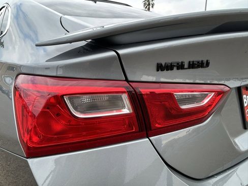 Used 2024 Chevrolet Malibu RS w/ LPO, Floor Liner Package image 9