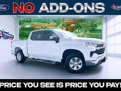 Used 2024 Chevrolet Silverado 1500 LT