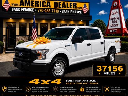 Used 2017 Ford F150 XL w/ XL Power Equipment Group