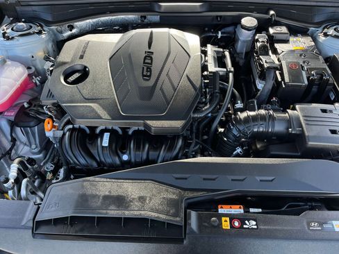 Used 2025 Hyundai Sonata SEL FWD image 33