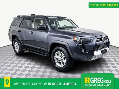 Used 2020 Toyota 4Runner Limited