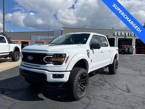 Used 2024 Ford F150 XLT w/ Equipment Group 303A High AWD/4WD image 6