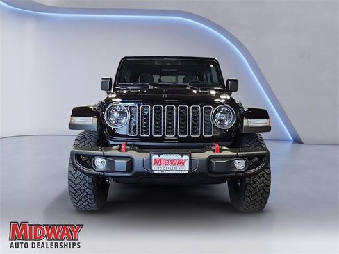 New 2025 Jeep Gladiator Rubicon w/ Convenience Group image 8