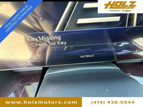 Certified 2026 Chevrolet Traverse RS AWD/4WD image 12