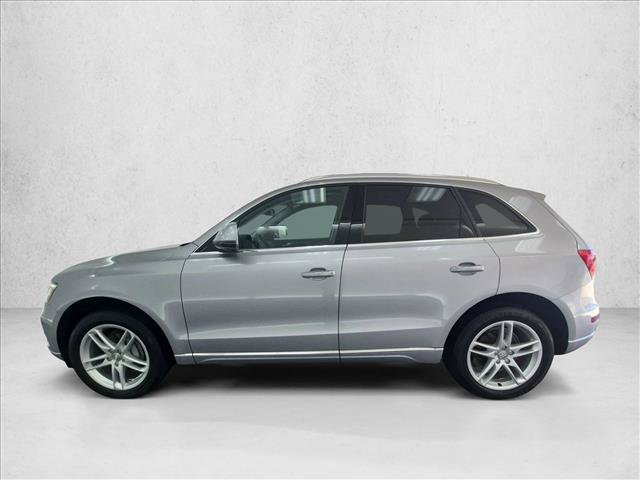 Used 2017 Audi Q5 2.0T Premium AWD/4WD image 9