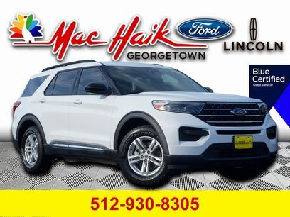 Used 2020 Ford Explorer XLT