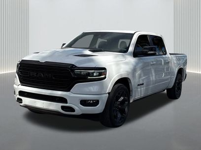 Used 2021 RAM 1500 Limited w/ Night Edition