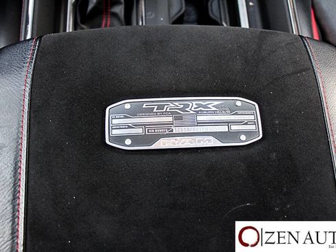Used 2023 RAM 1500 TRX w/ TRX Level 2 Equipment Group image 25