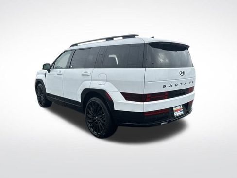 New 2025 Hyundai Santa Fe Calligraphy image 3