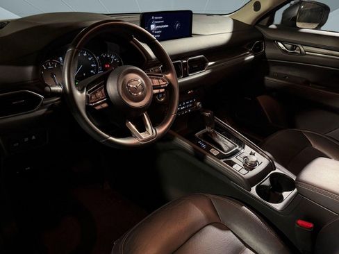 Used 2021 MAZDA CX-5 Grand Touring FWD image 4