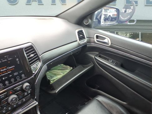 Used 2021 Jeep Grand Cherokee Limited image 22