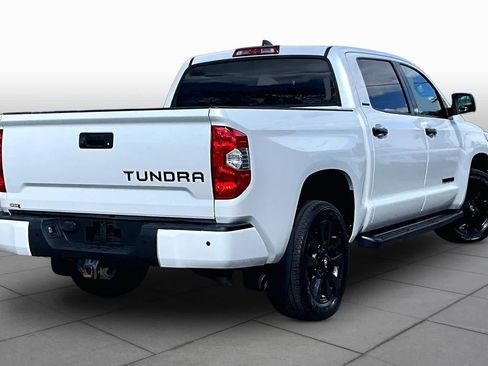 Certified 2021 Toyota Tundra Limited w/ Limited Premium Package AWD/4WD image 13
