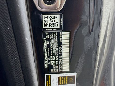 Used 2020 Mercedes-Benz E 450 Cabriolet image 34