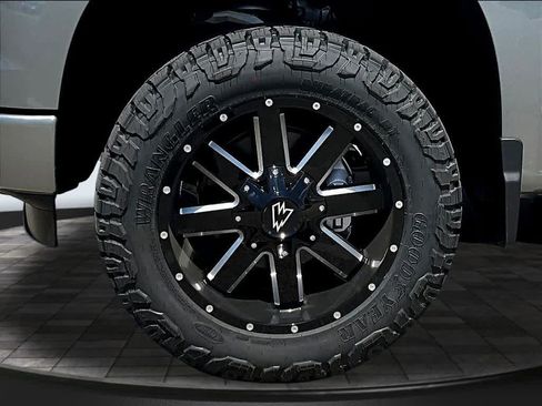 New 2026 Chevrolet Silverado 1500 RST w/ Dark Appearance Package AWD/4WD image 35