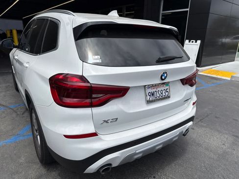 Used 2021 BMW X3 sDrive30i RWD image 18