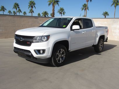 Used 2018 Chevrolet Colorado Z71