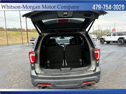Used 2019 Ford Explorer Limited w/ Ford Safe & Smart Package image 36