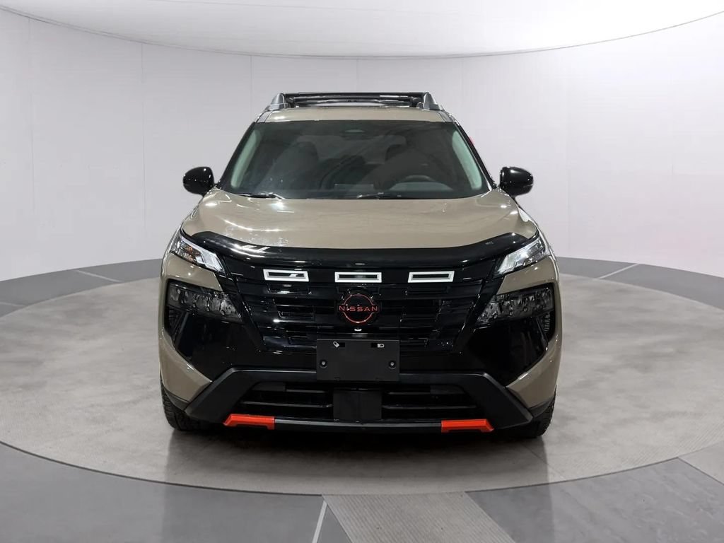 Used 2026 Nissan Rogue SV w/ Rock Creek Premium Package AWD/4WD image 8