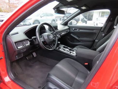 Certified 2023 Honda Civic Sport image 2