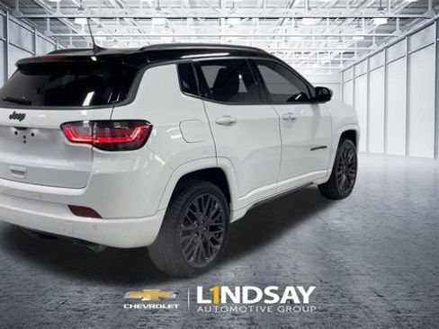 Used 2022 Jeep Compass High Altitude image 9