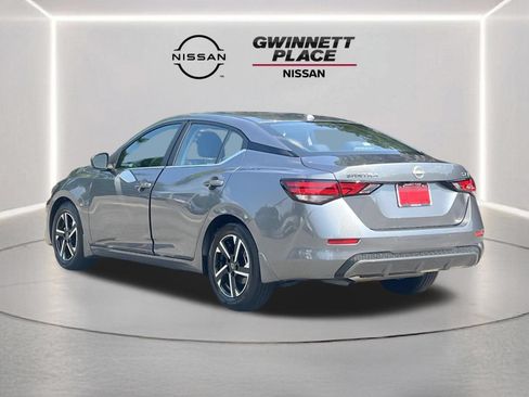 Certified 2024 Nissan Sentra SV FWD image 22