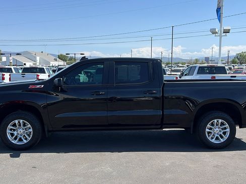 Used 2023 Chevrolet Silverado 1500 RST w/ Z71 Off-Road Package image 8