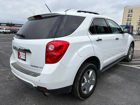 Used 2015 Chevrolet Equinox LTZ image 5