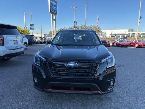Used 2023 Subaru Forester Sport image 10