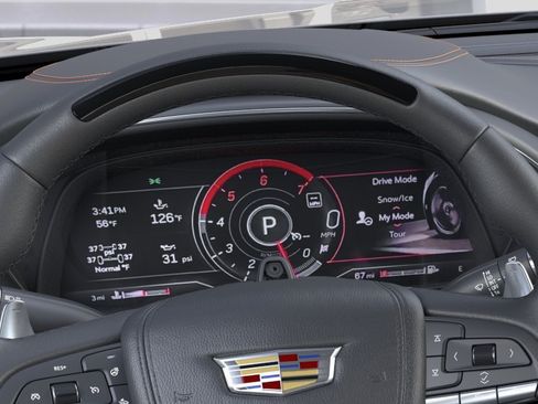 Certified 2023 Cadillac CT5 Sport w/ Super Cruise 2 Package AWD/4WD image 42