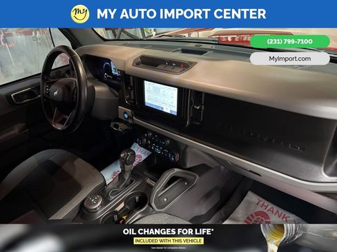 Used 2022 Ford Bronco Big Bend image 30