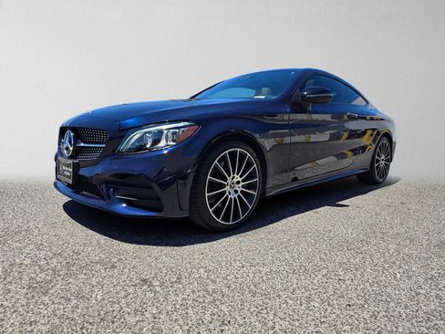 Used 2023 Mercedes-Benz C 300 Coupe image 7